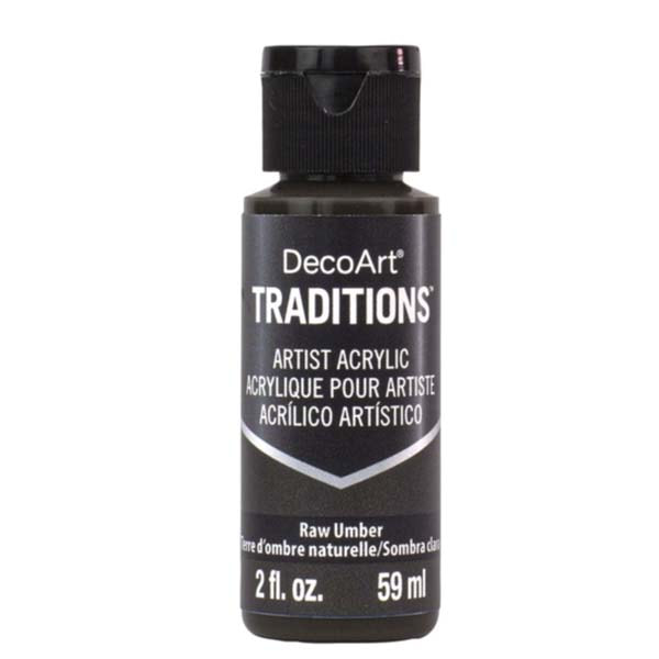 Traditions Acrylic Paint by DecoArt